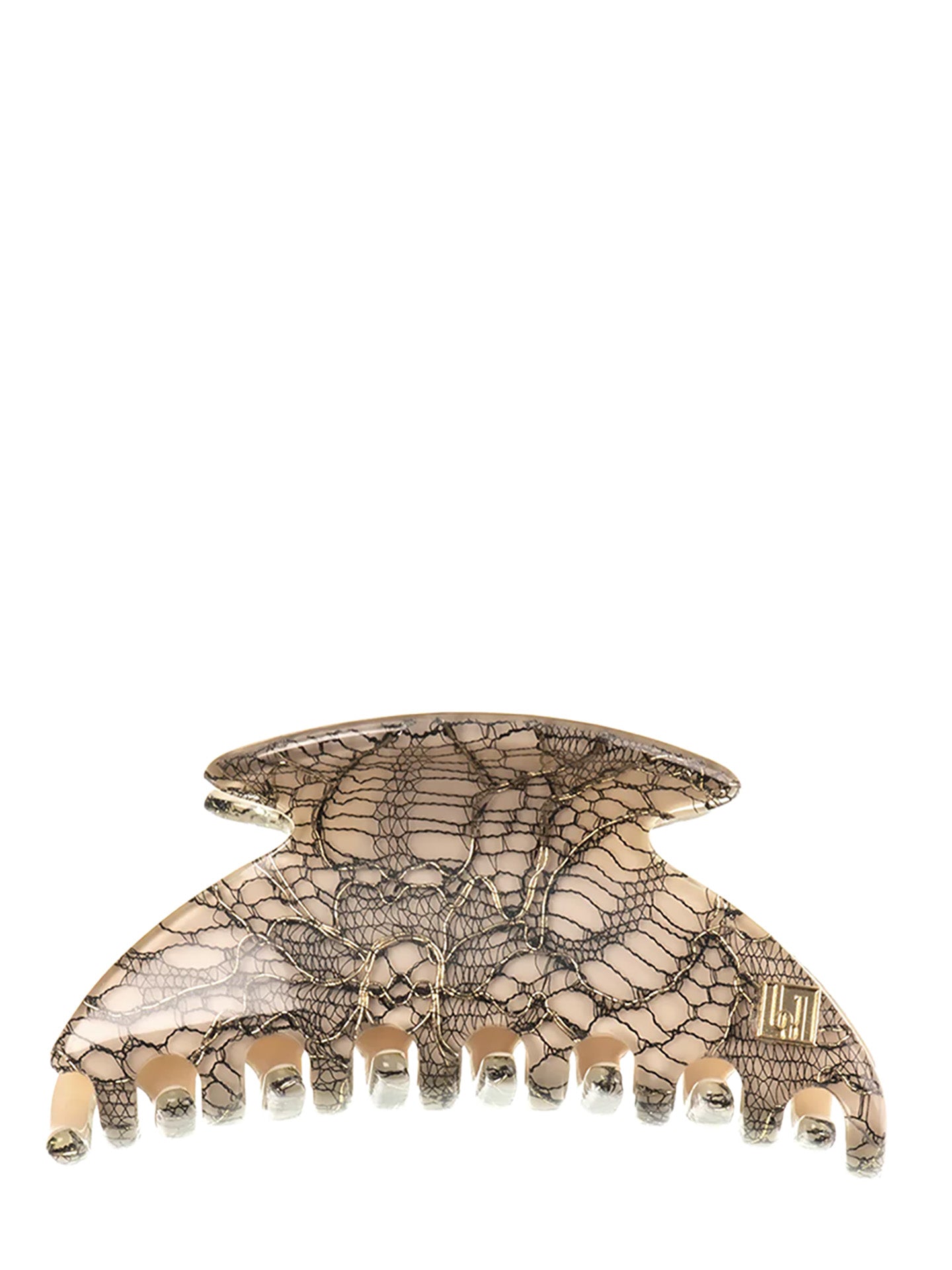 Claw clip Lace, medium