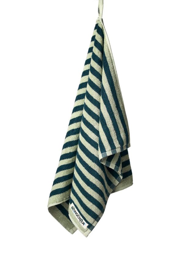 Naram striped towels, Bongusta, Jacquards & Embroidery, Bath Towels