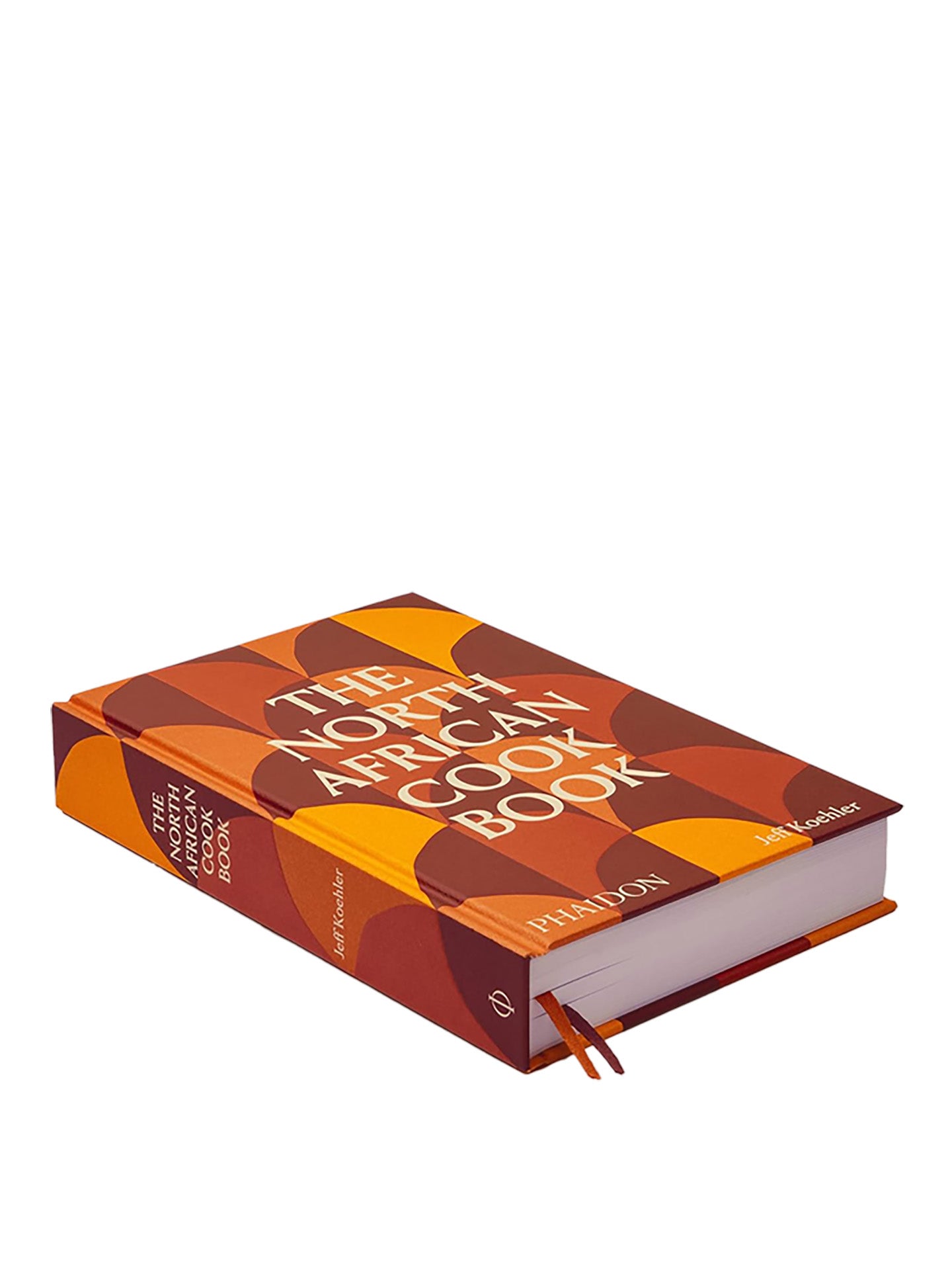 The North African Cookbook - by Jeff Koehler