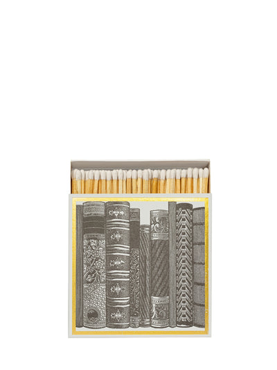 Books matchbox