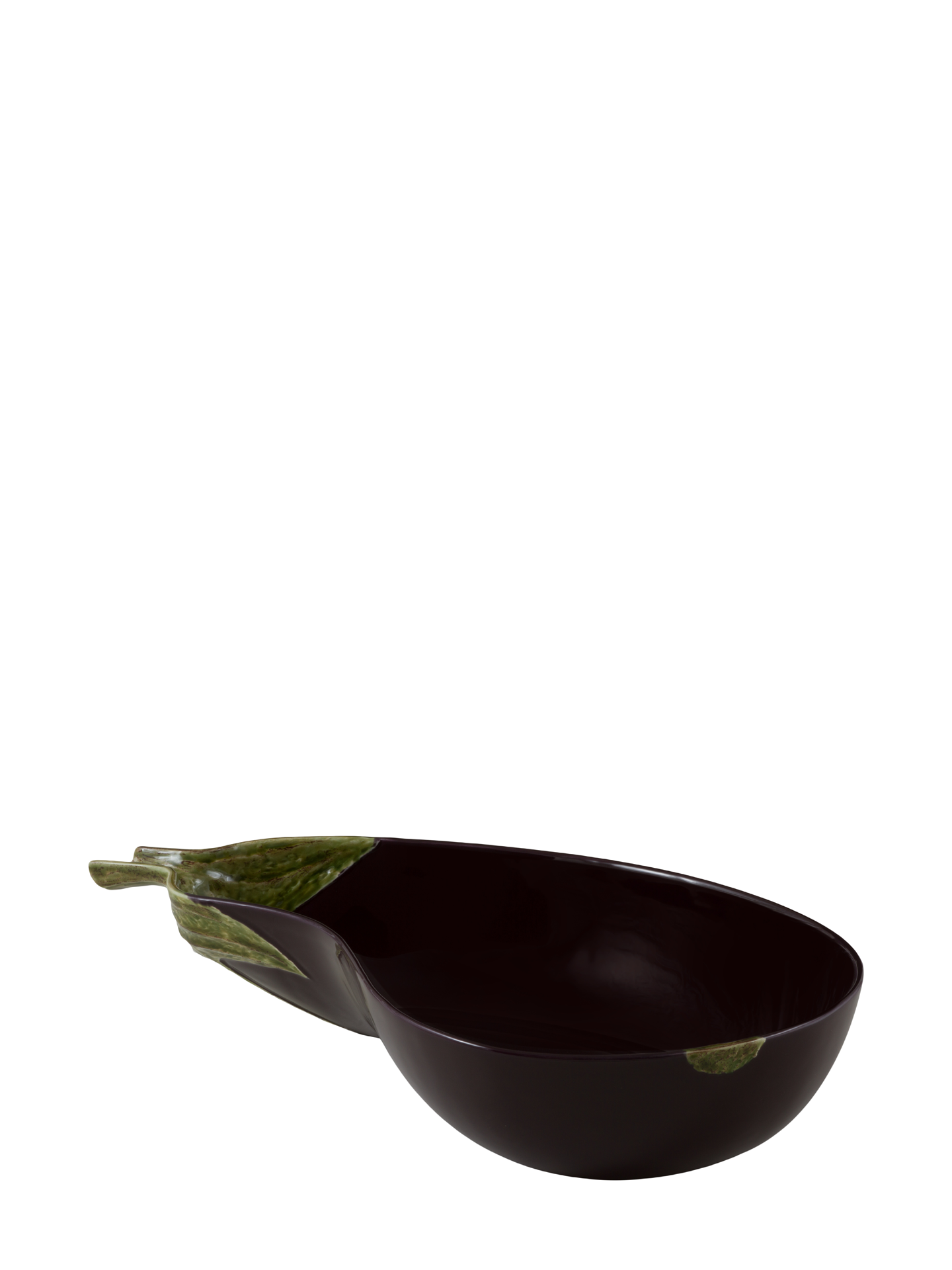 Large Aubergine Bowl