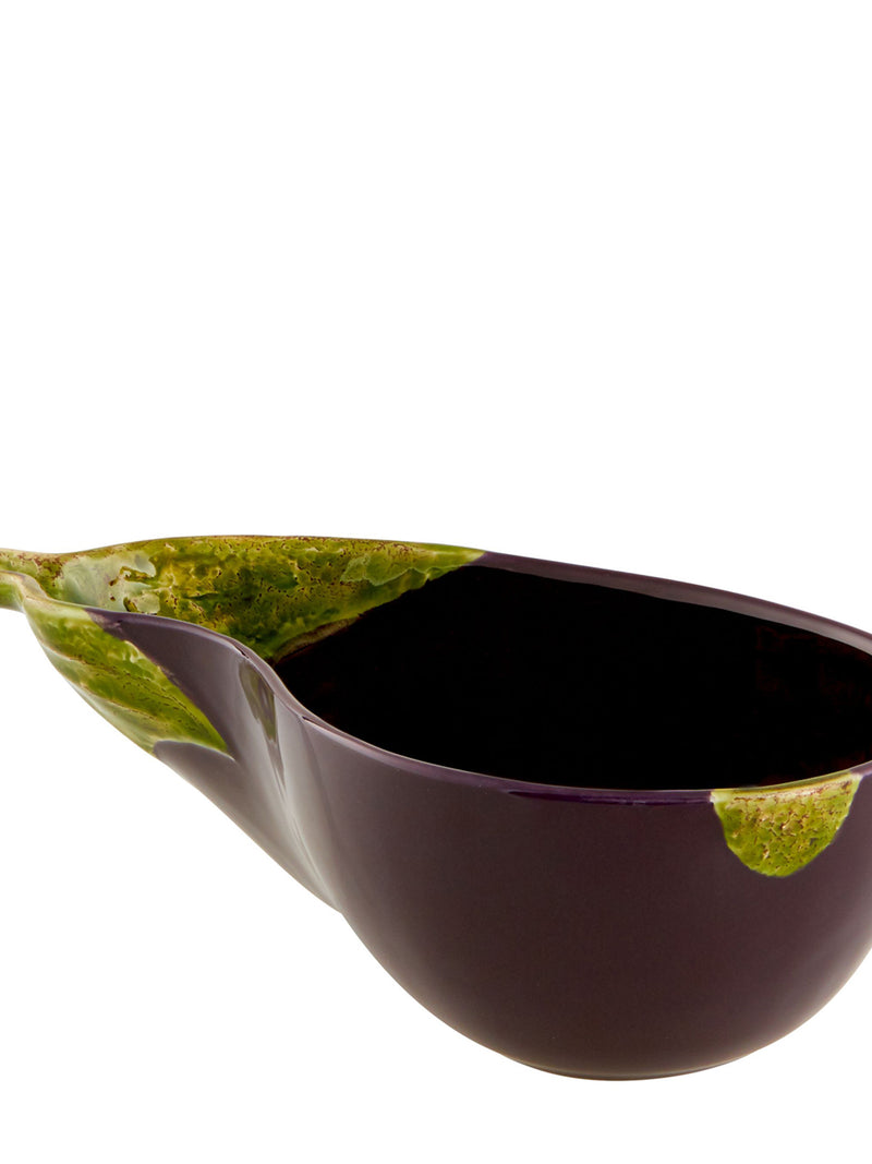 Small Aubergine Bowl (26cm)