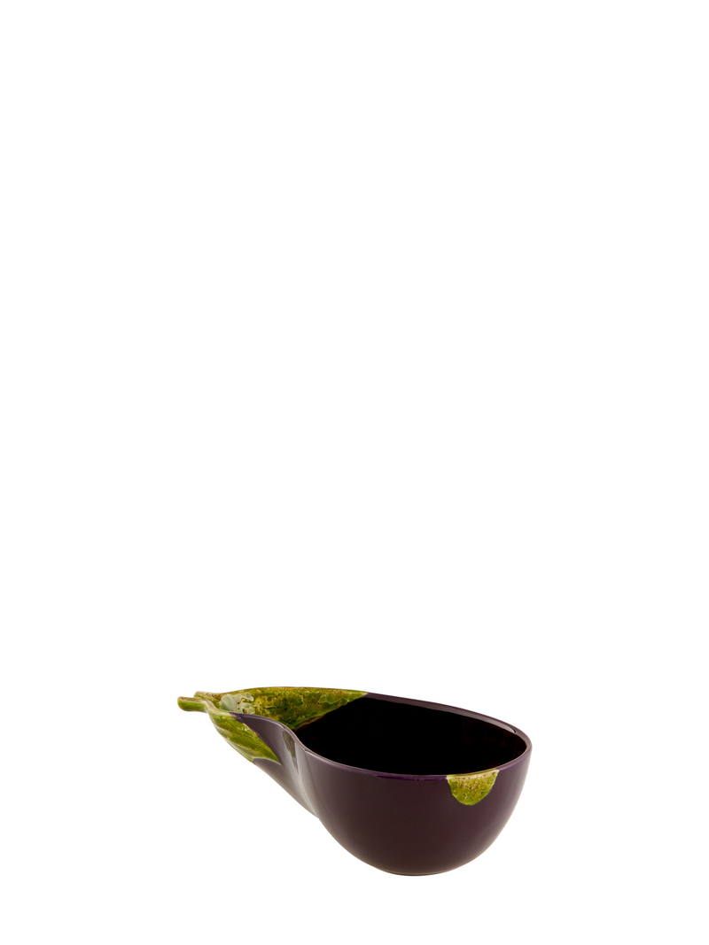 Small Aubergine Bowl (26cm)