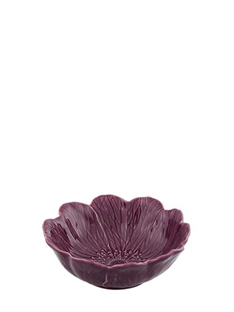 Large Flora bowl (17cm), 6 colours