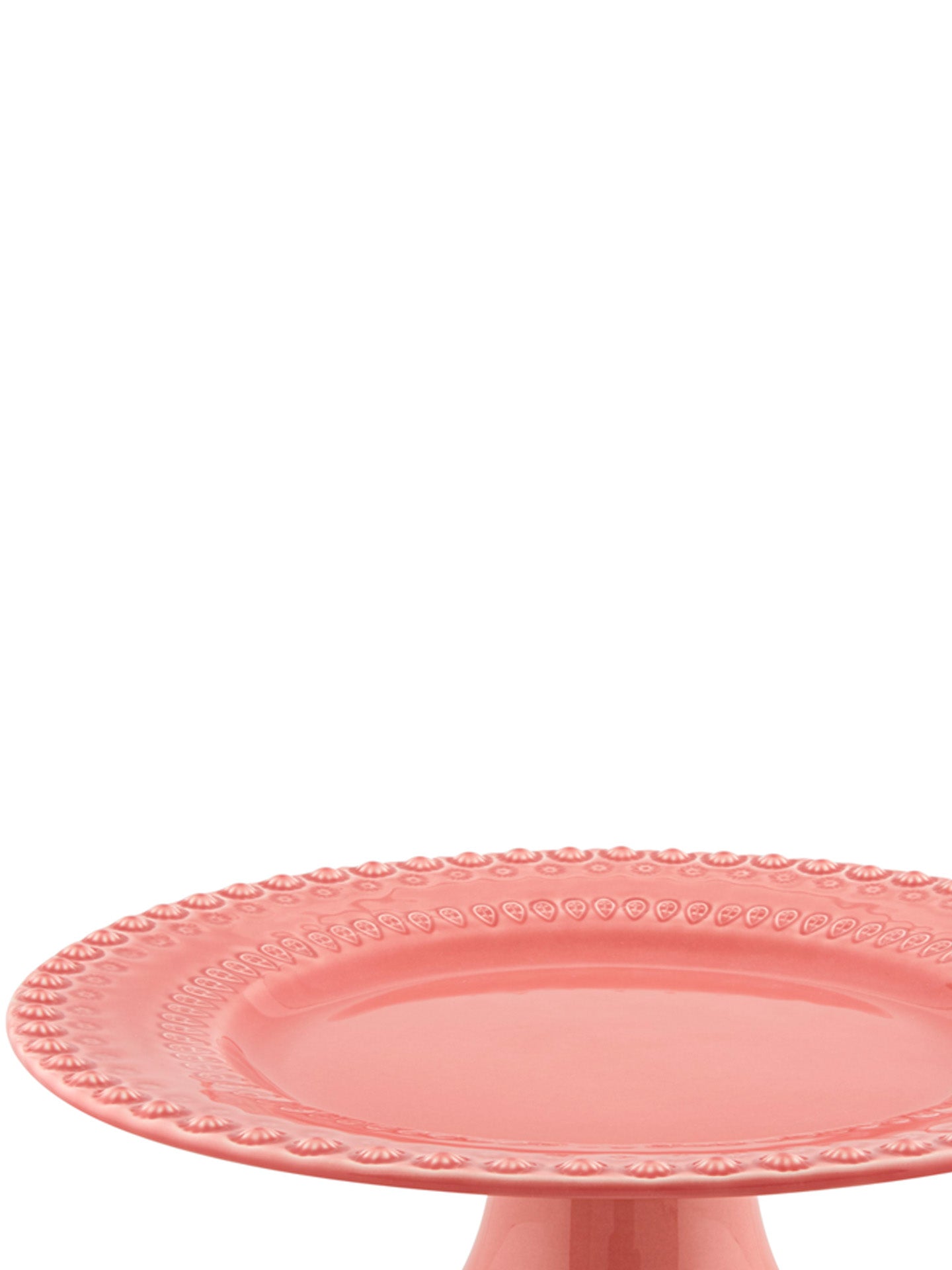 Pink Small cake stand Fantasia