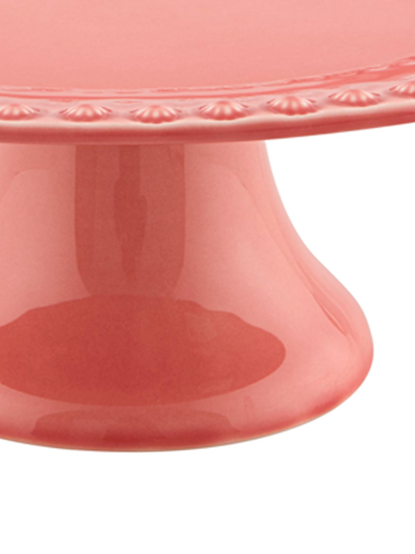 Pink Small cake stand Fantasia