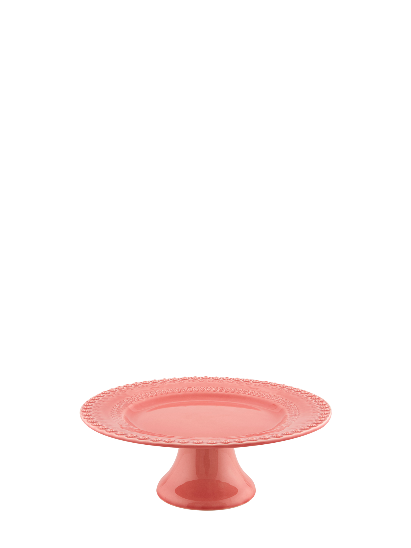 Pink Small cake stand Fantasia