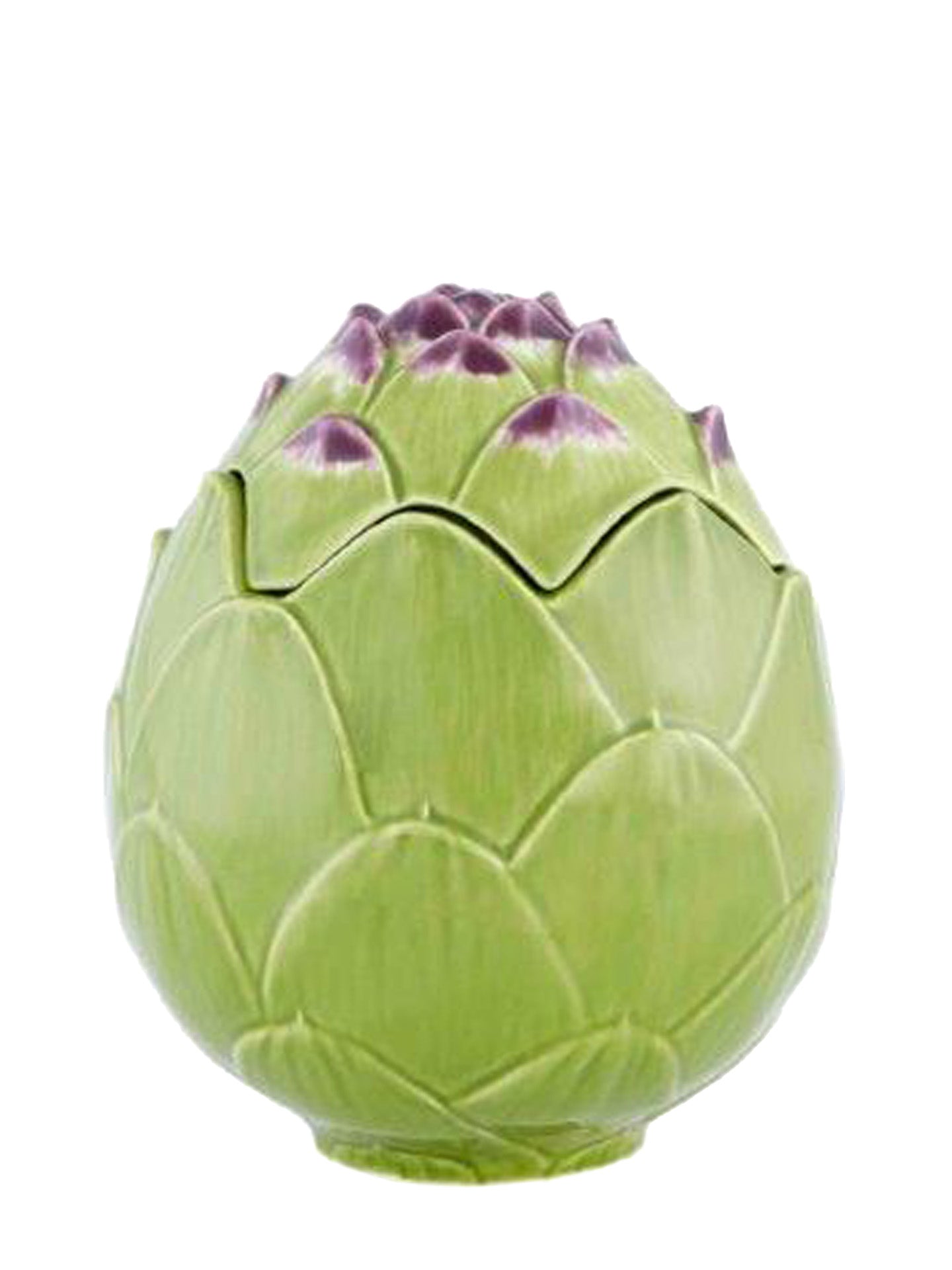 Small Artichoke Jar