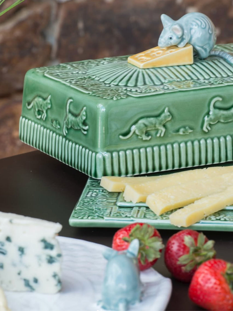 Mouse Cheese Tray (30,5cm)