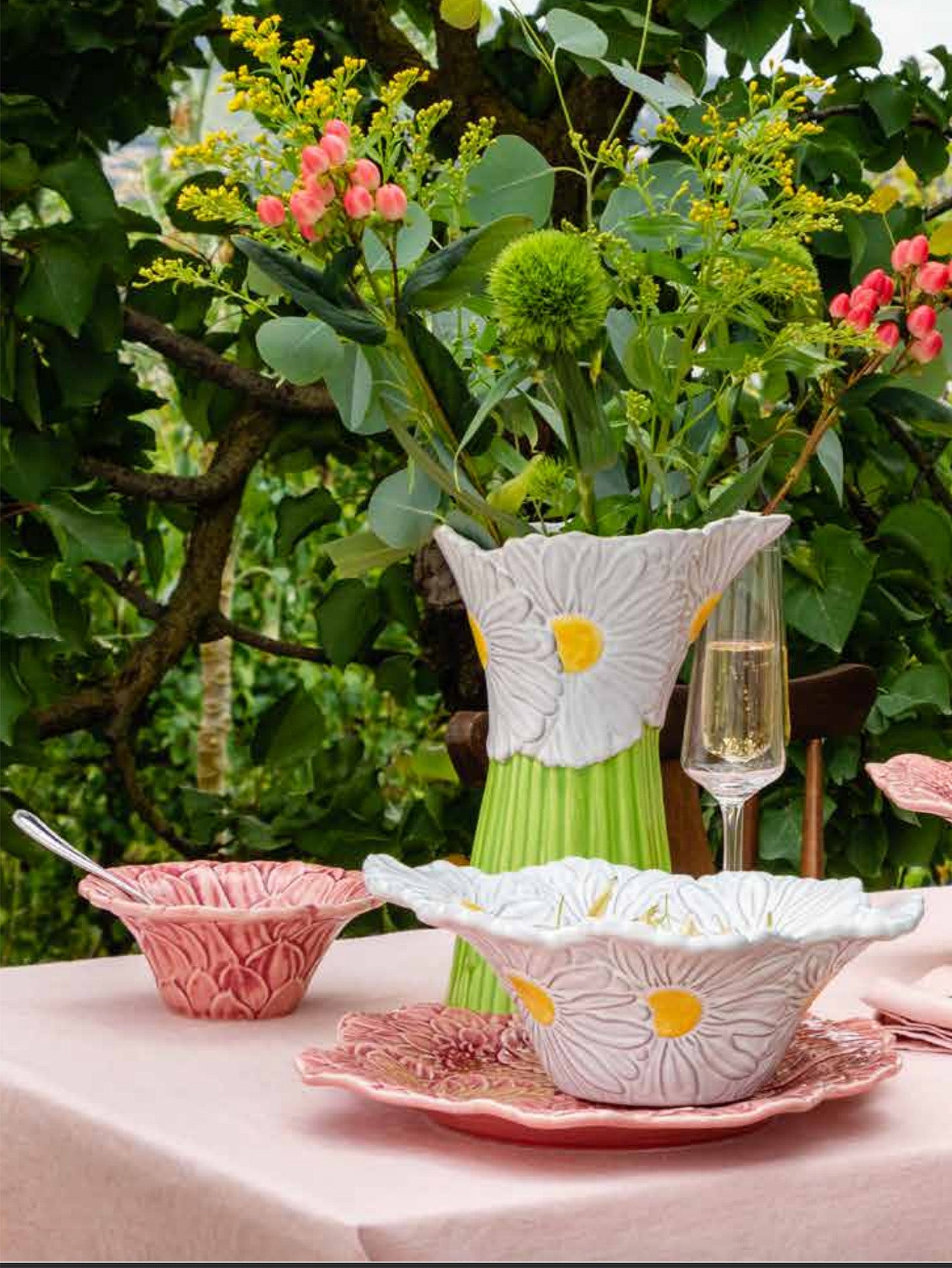 Dahlia bowl, Maria Flor (16cm)