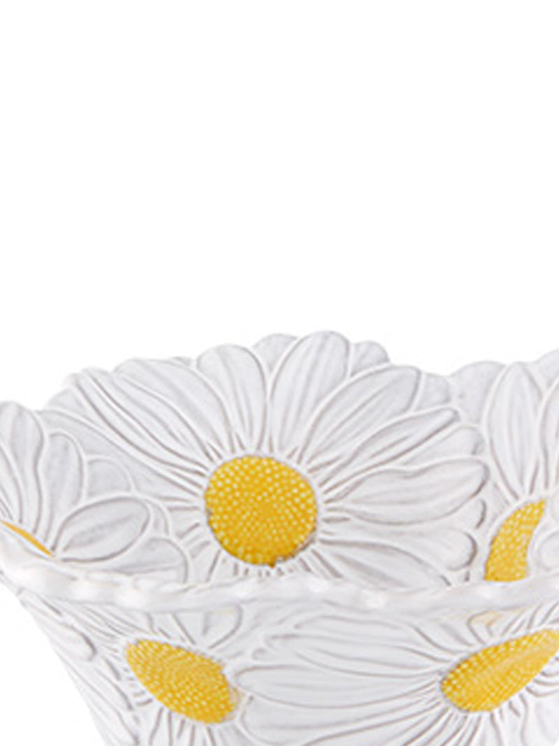 Daisy Salad Bowl (27cm), Maria Flor