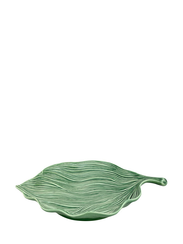 Green platter 