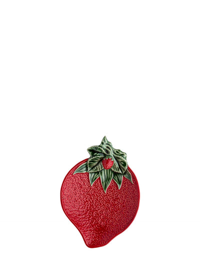 Strawberry small plate (21 cm)