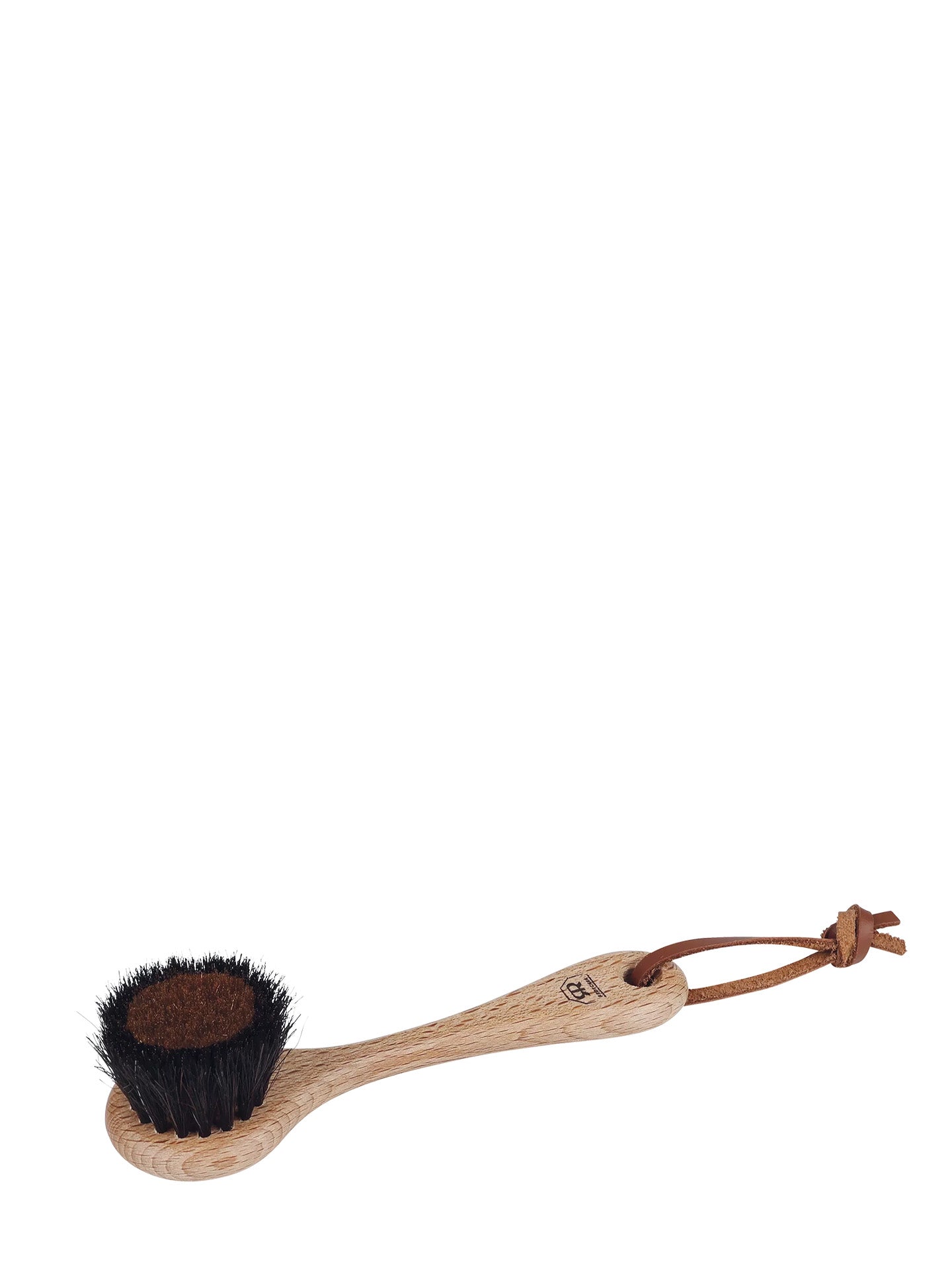 Ionic face brush