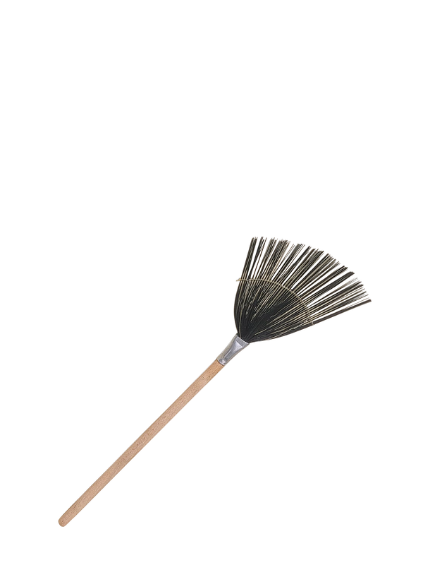 Metal wire fly swat (44cm)