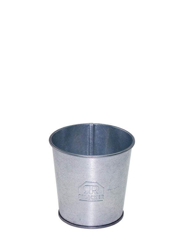 Metal cup