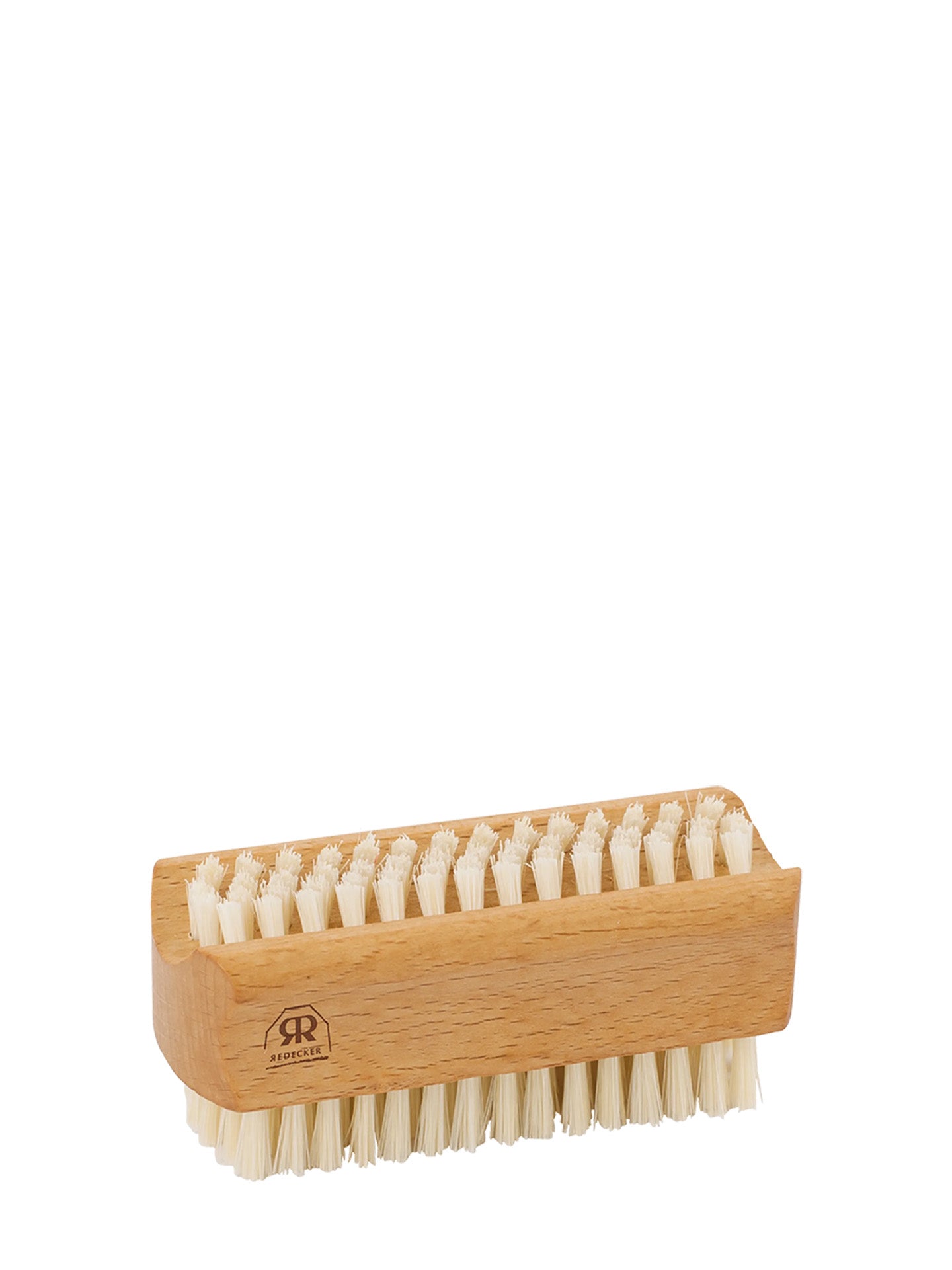 Nail brush, double sided