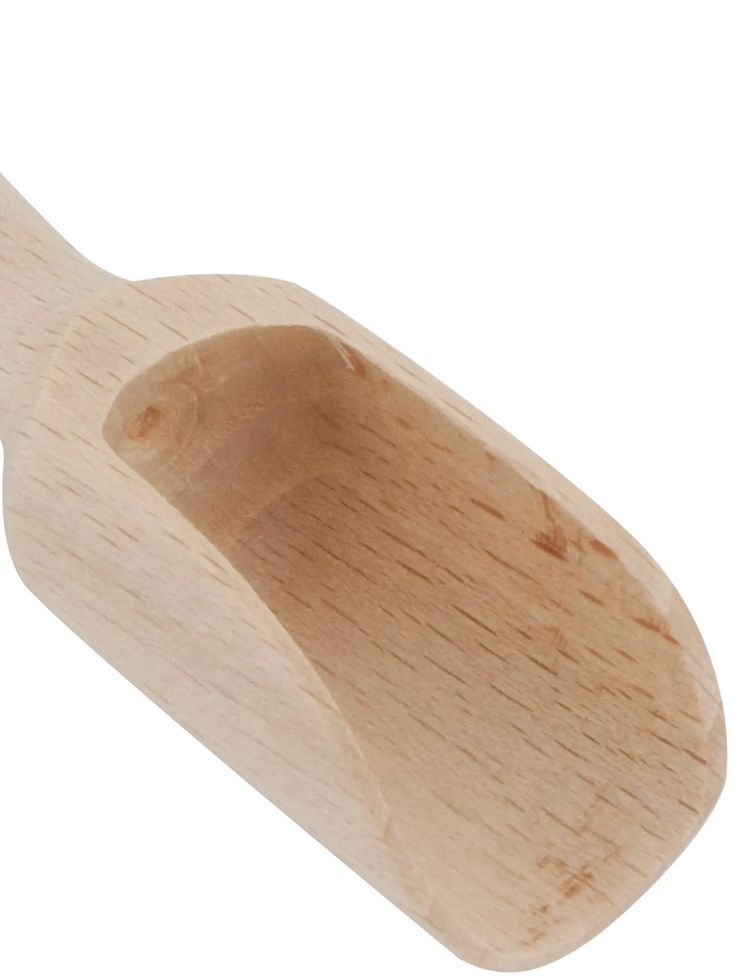 Small salt scoop
