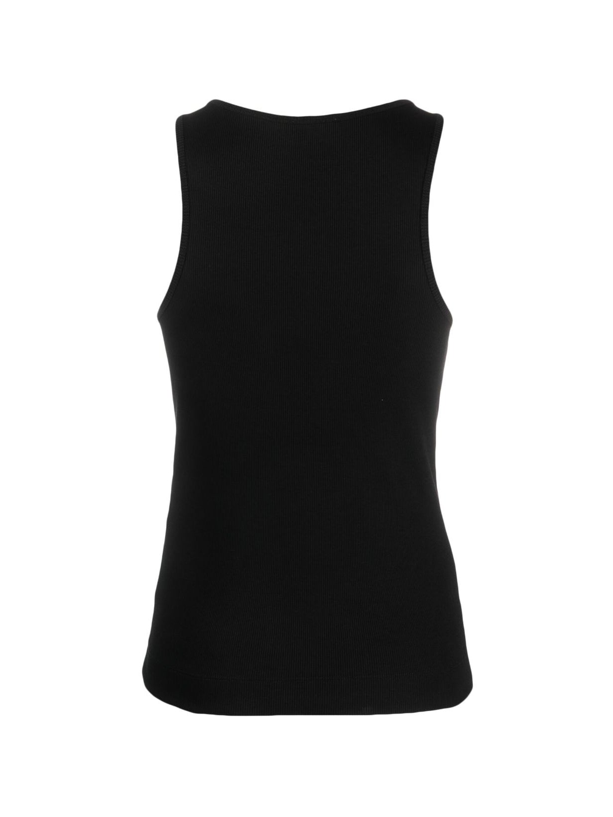 Amani tank top, black