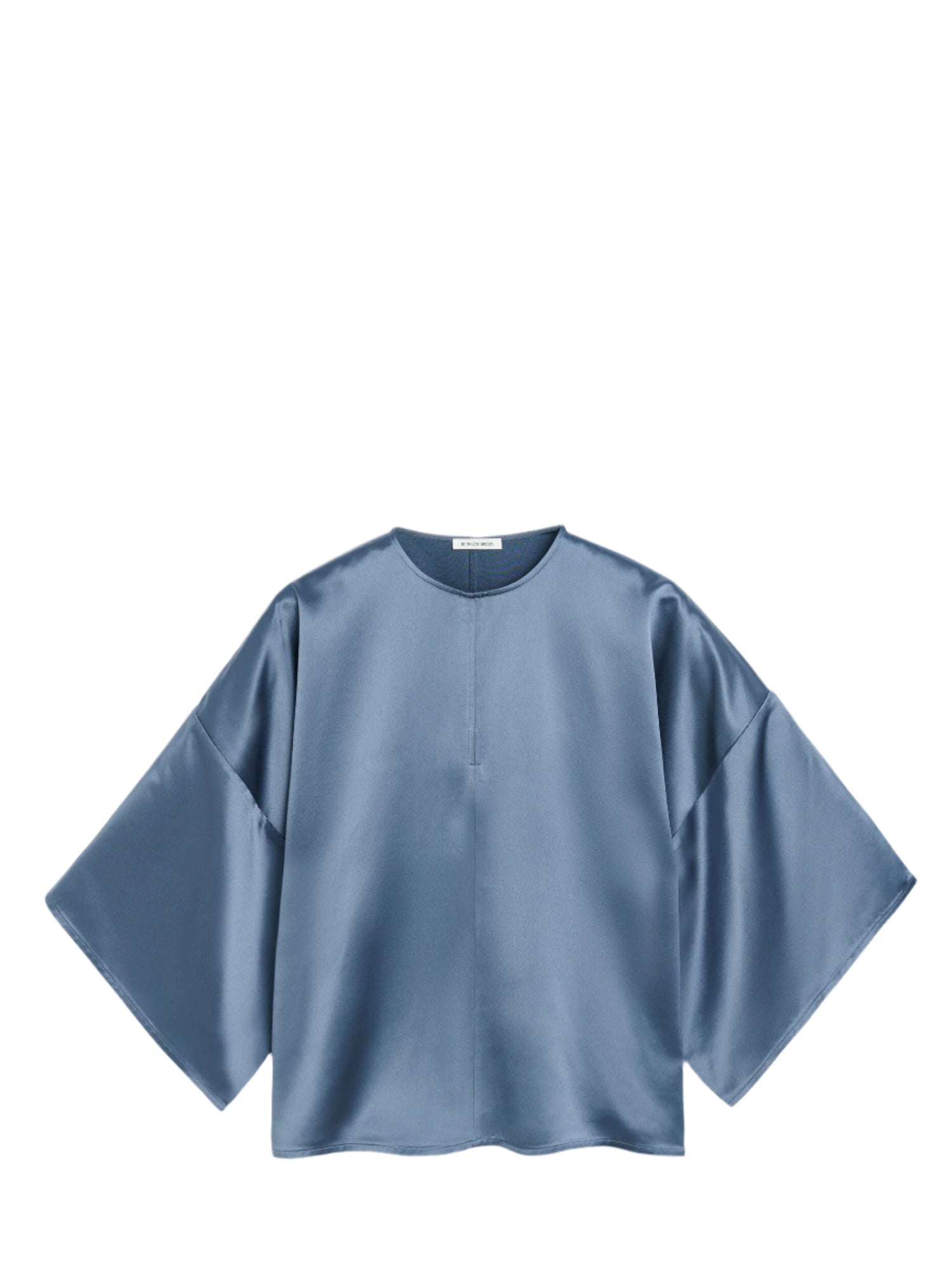 Cicie top, smoke blue