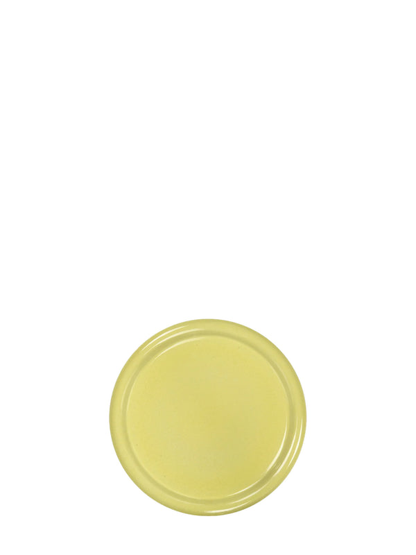 Porto mini plate, yellow