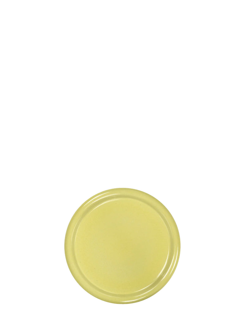 Porto mini plate, yellow