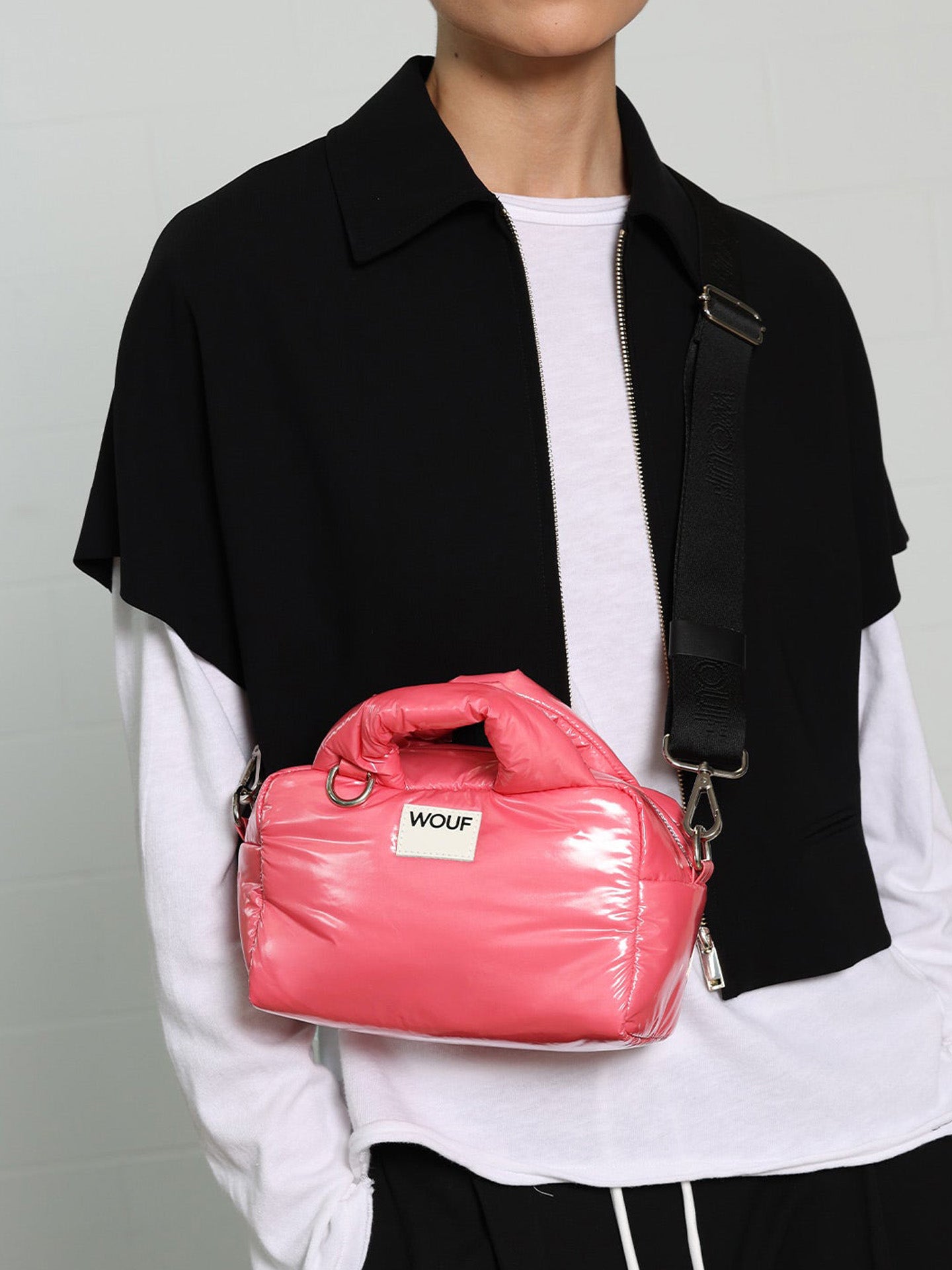 Candy bowling bag