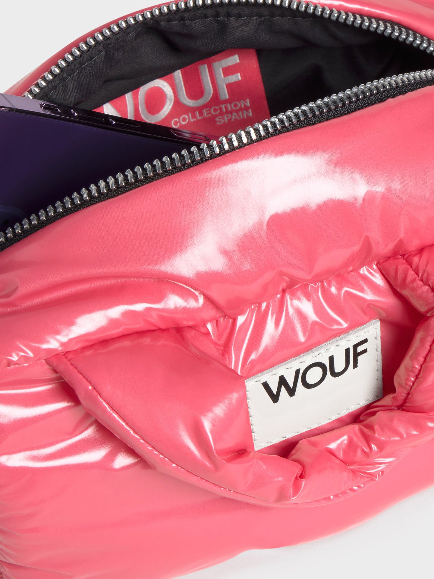 Candy bowling bag