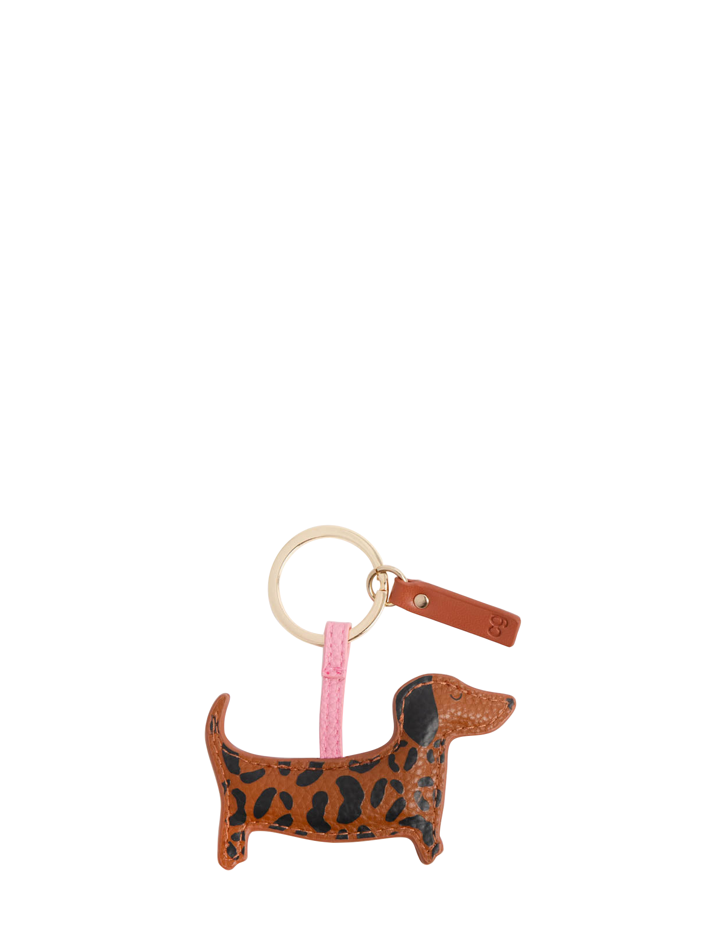 Sausage Dog Keyring