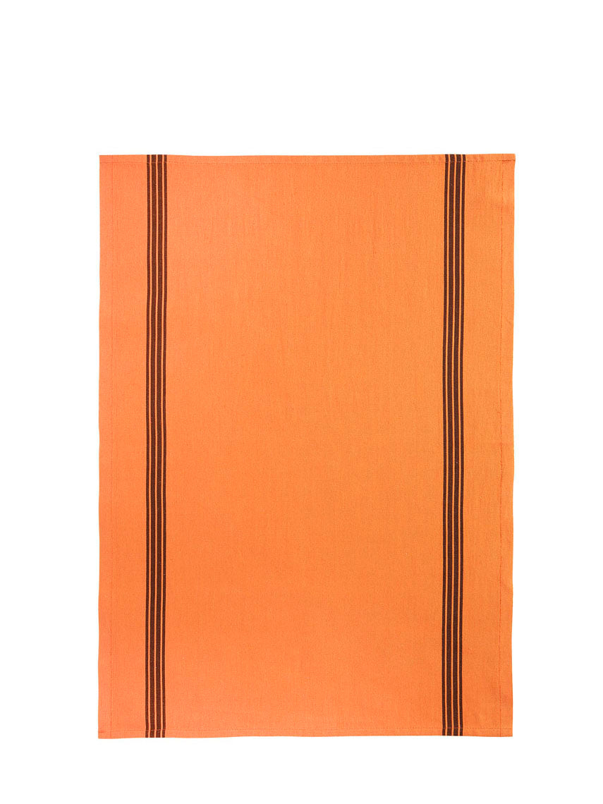 Kitchen towel Piano, orange