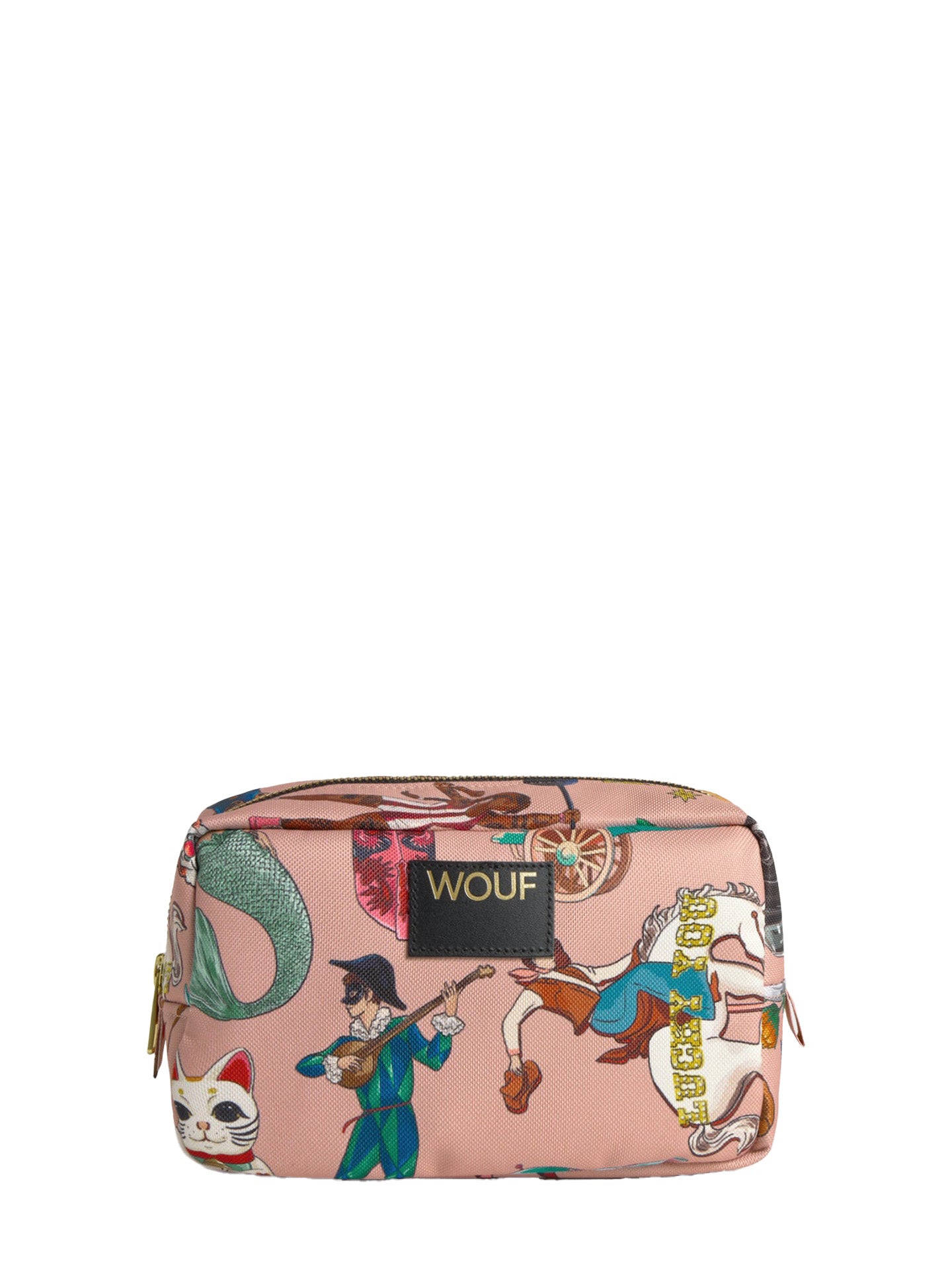 Circus toiletry bag