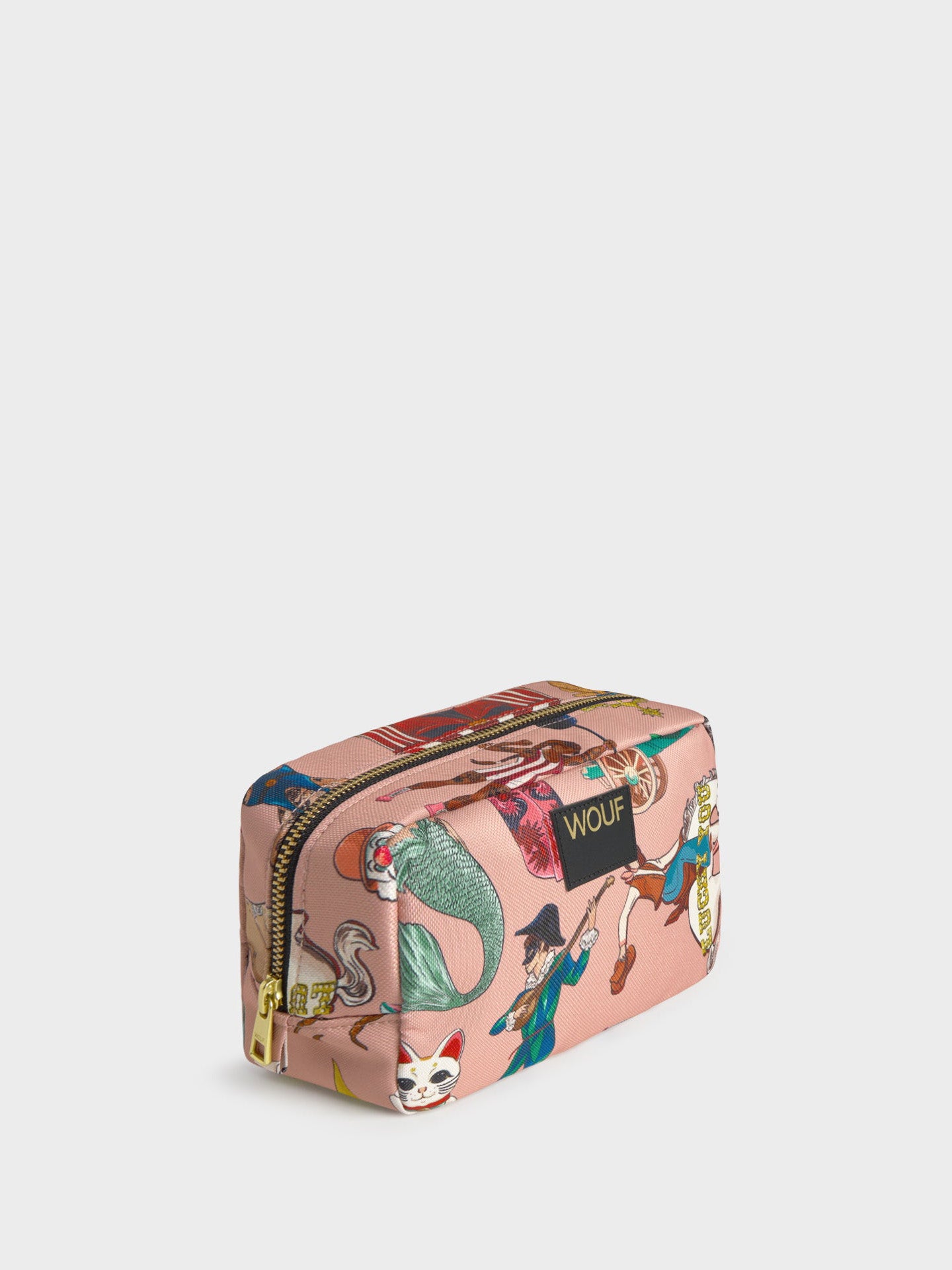 Circus toiletry bag