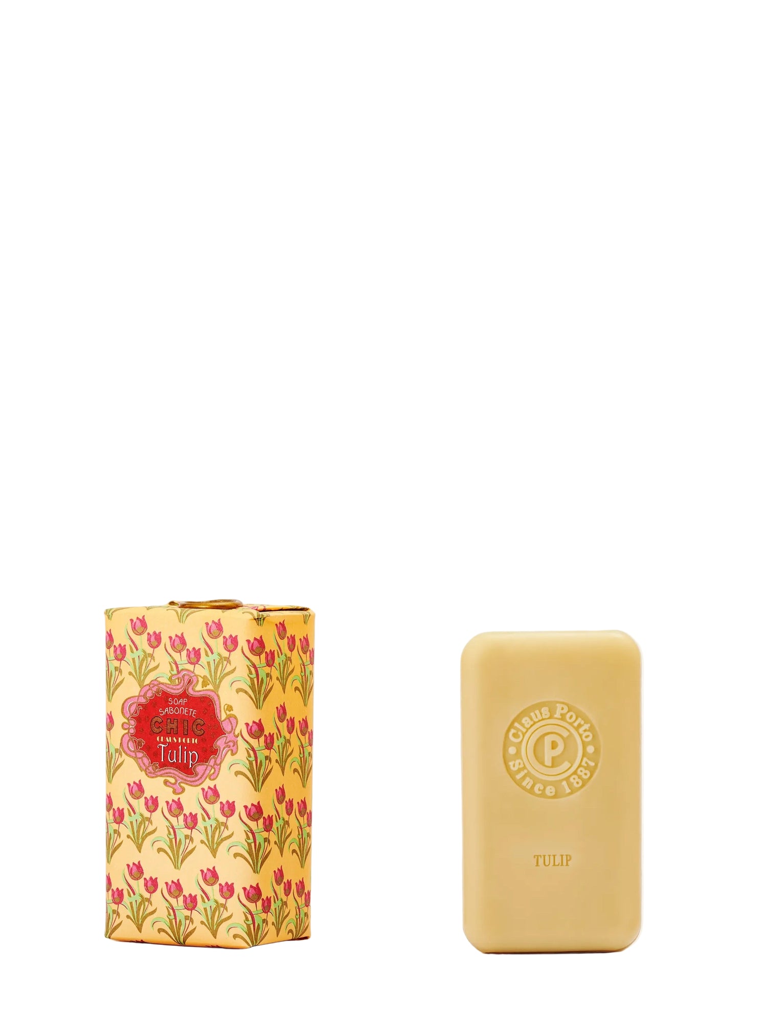 Chic soap, tulip (150g)
