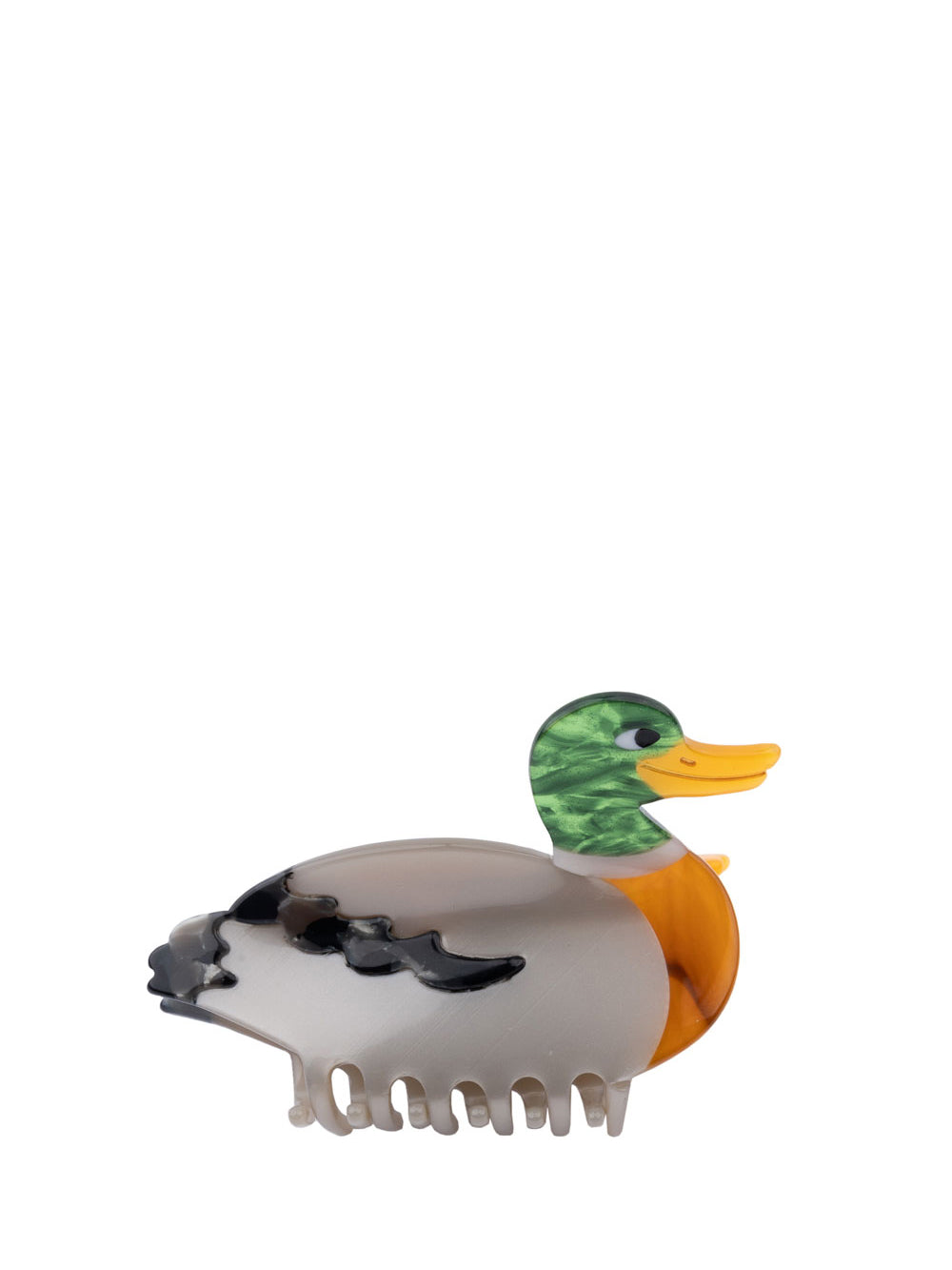 Duck Hair claw