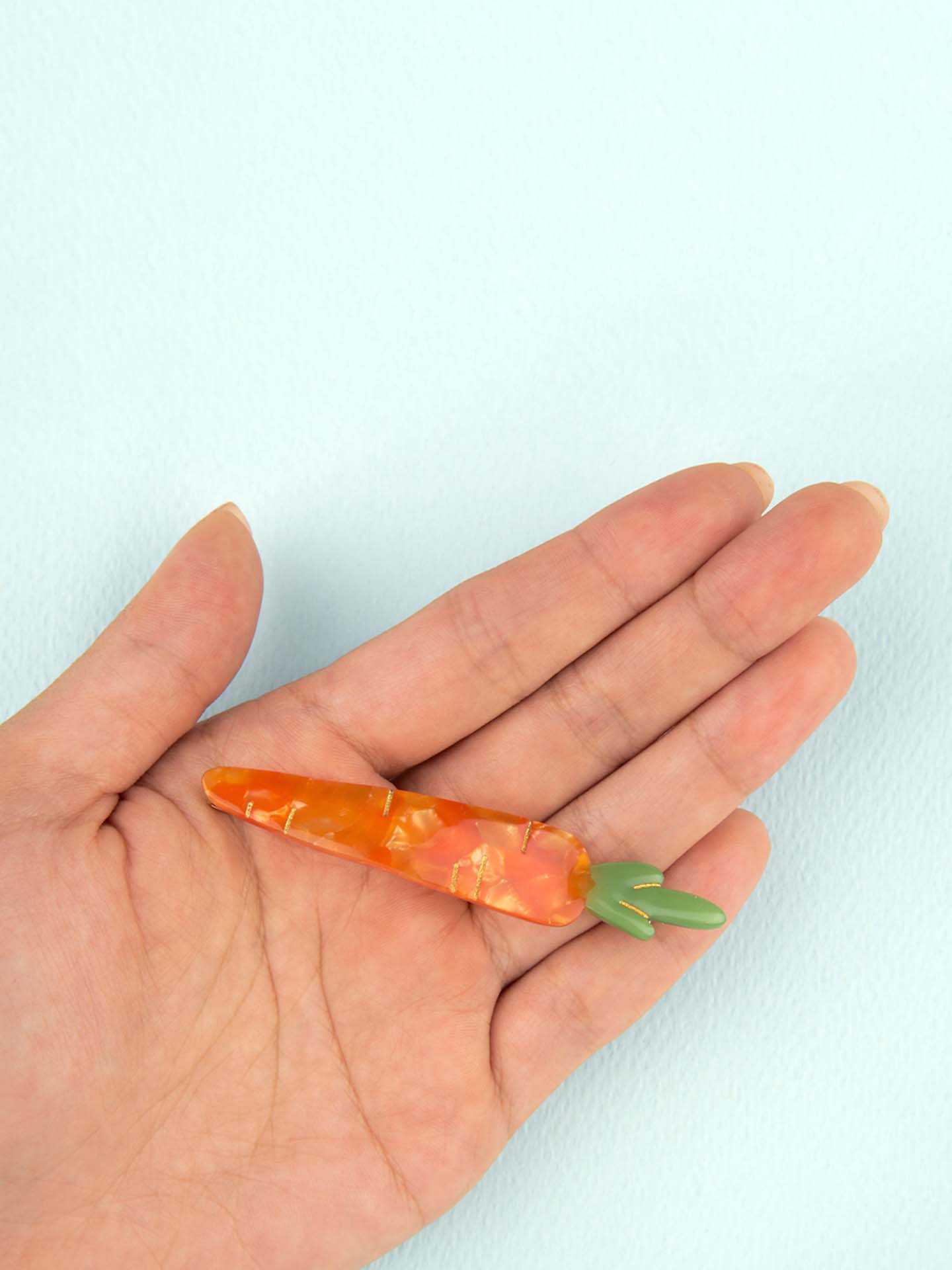 Carrot clip