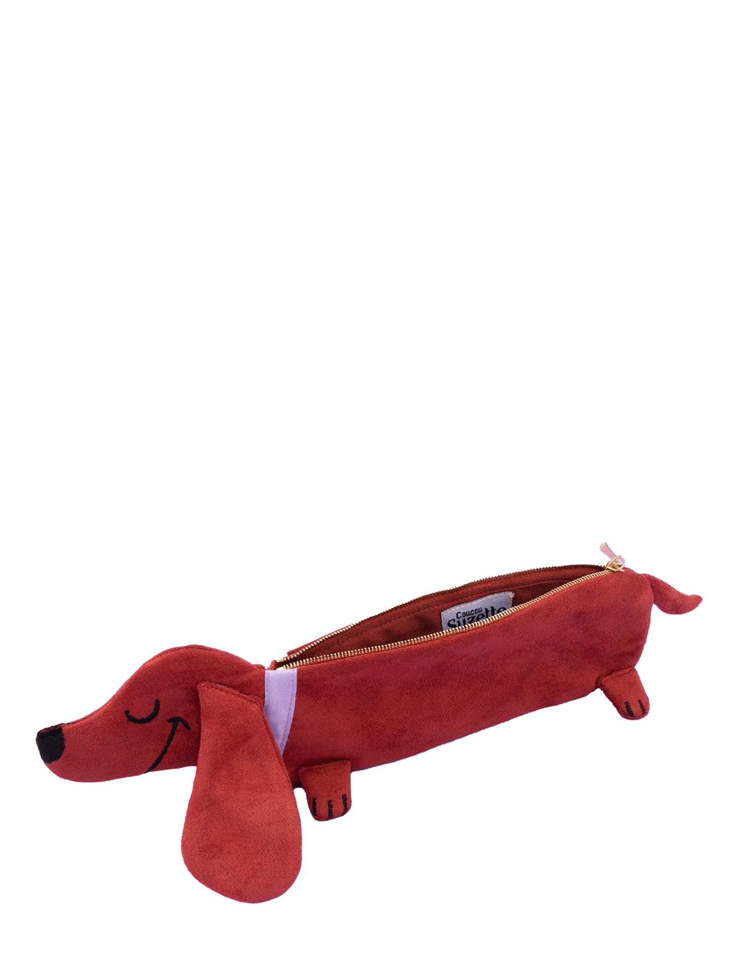 Dachshund pencil case