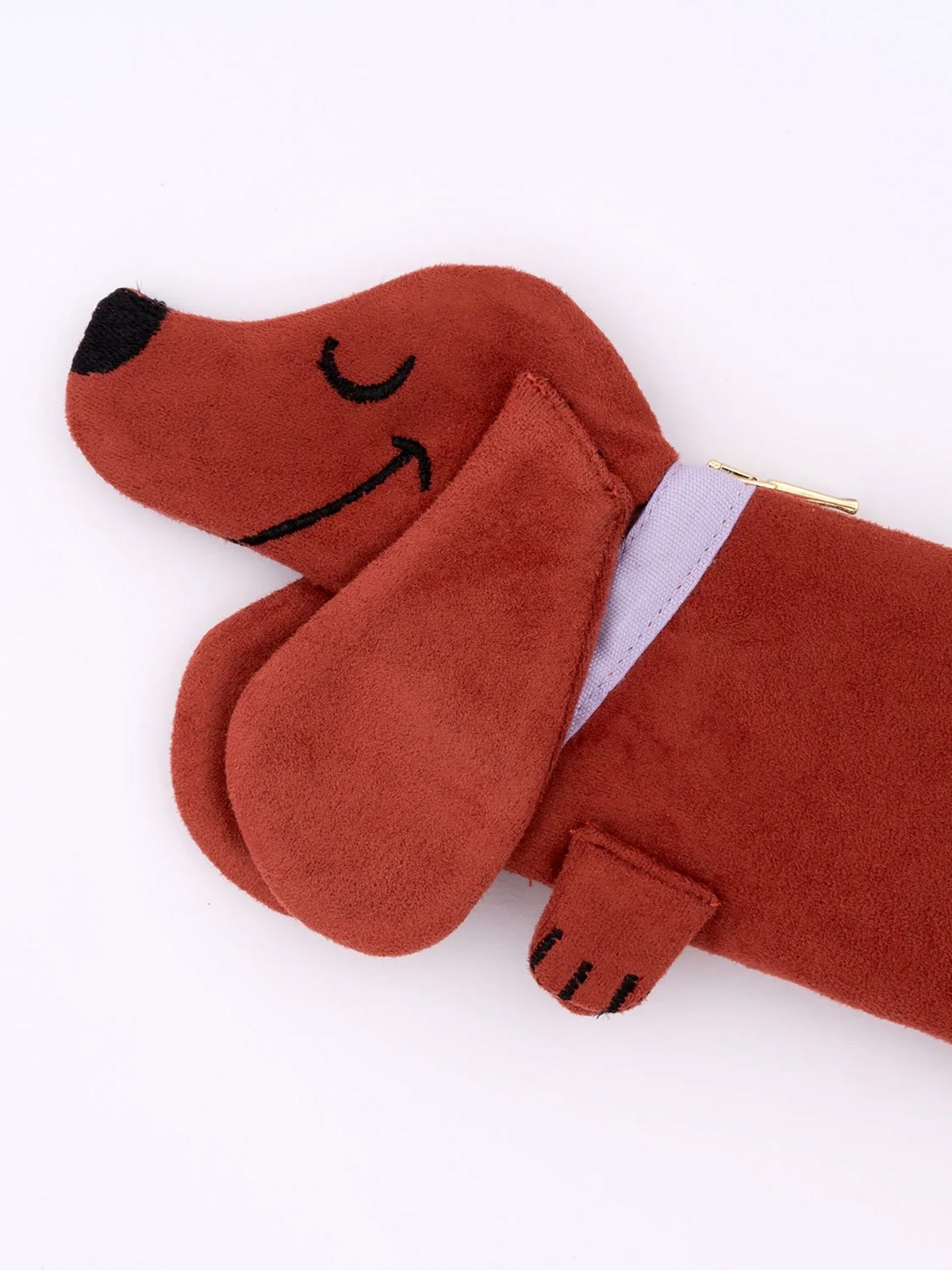 Dachshund pencil case