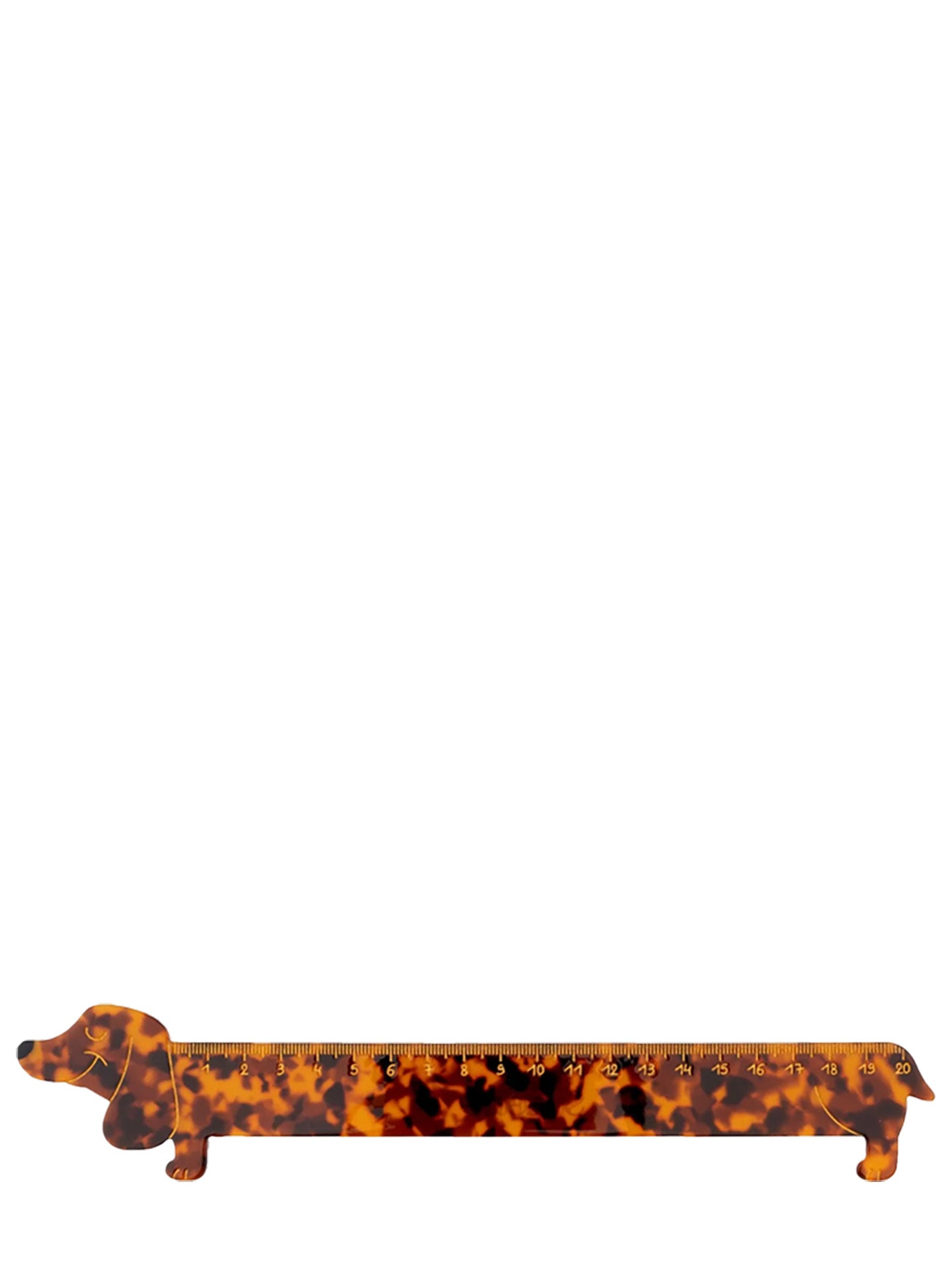 Dachshund ruler