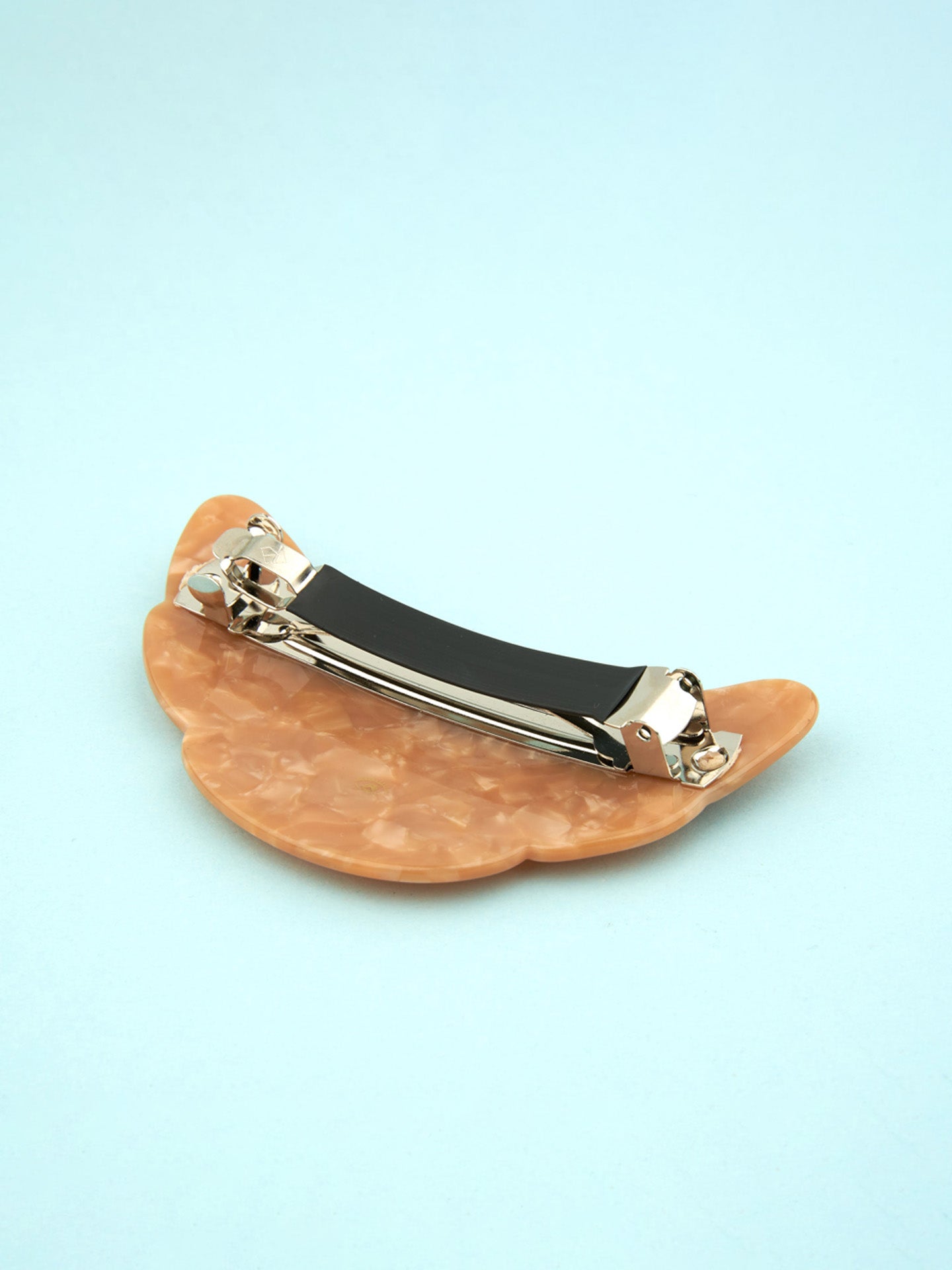 Croissant french barrette clip
