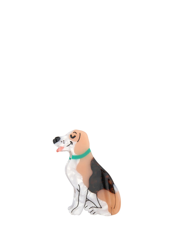 Beagle hair claw