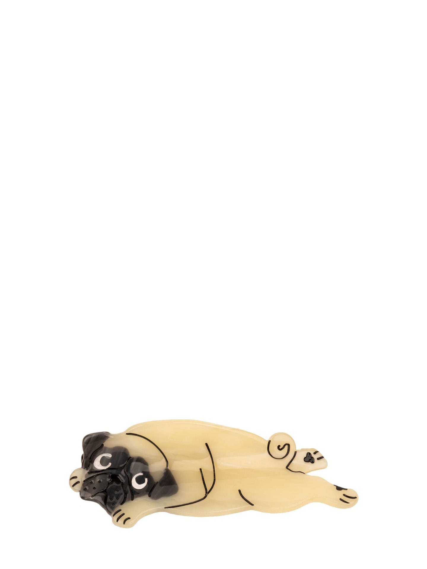 Pug hair claw