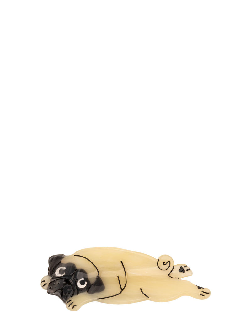 Pug hair claw