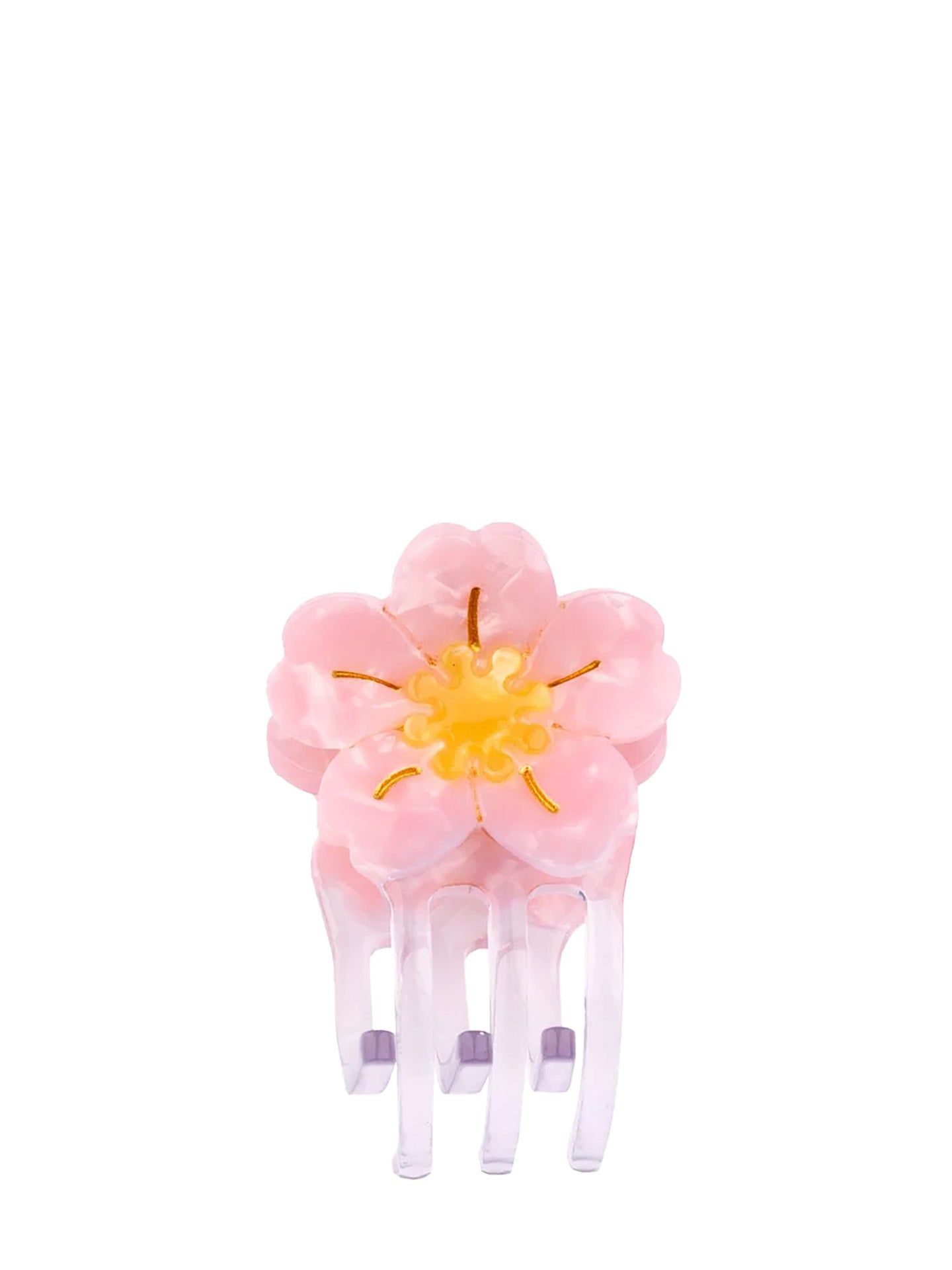 Sakura mini hair claw