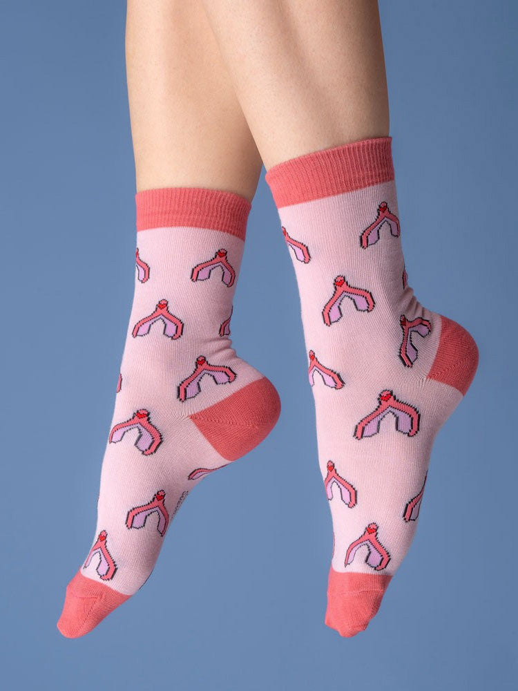 Clitoris Socks