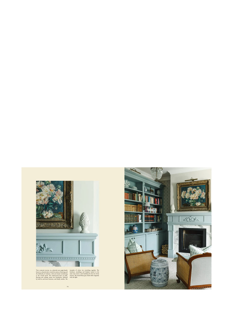 Charming rooms