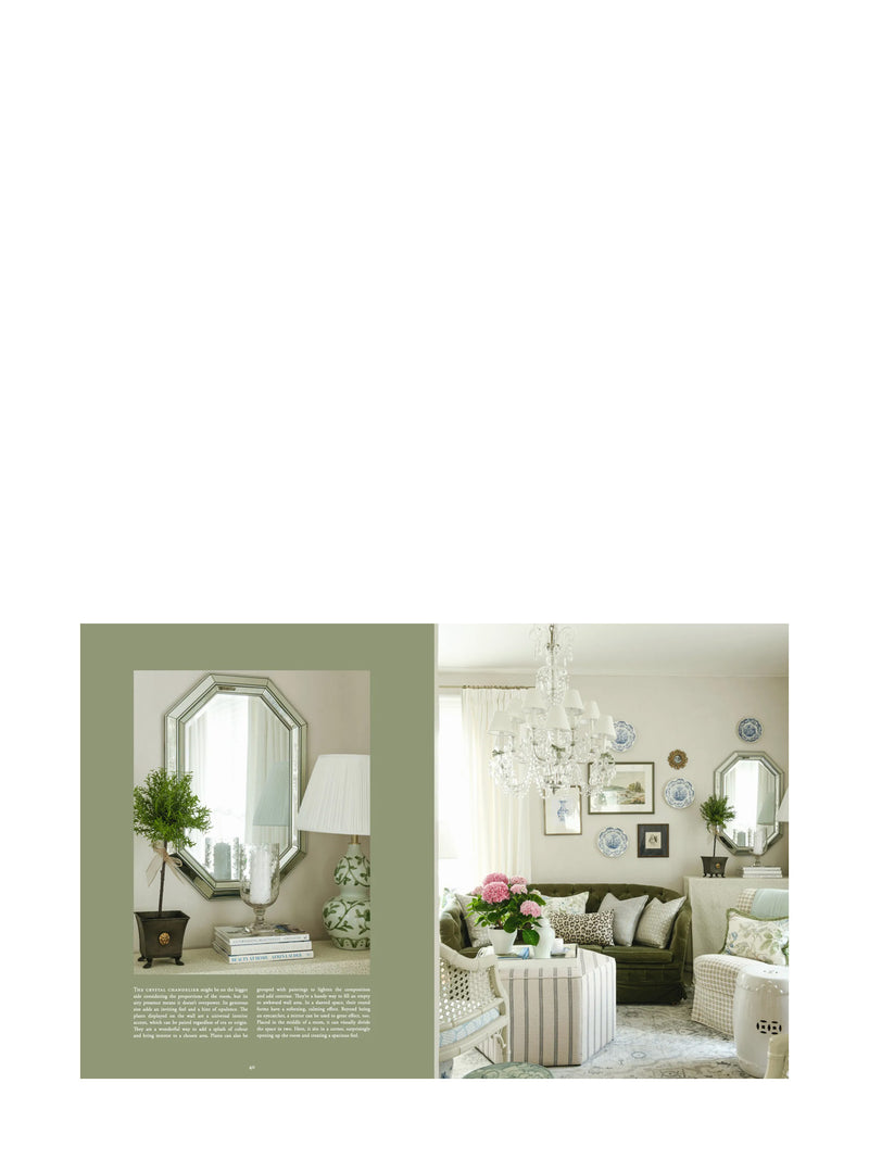 Charming rooms