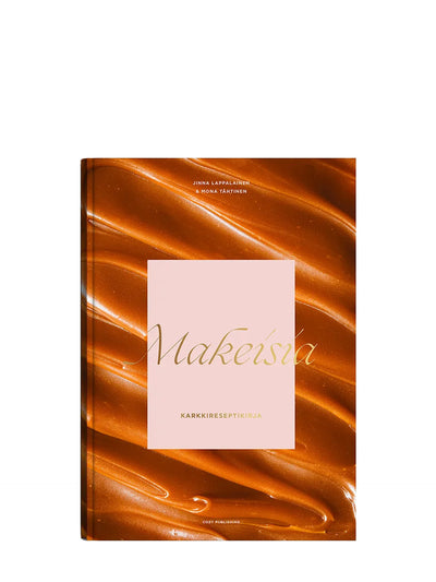 Makeisia – Karkkireseptikirja