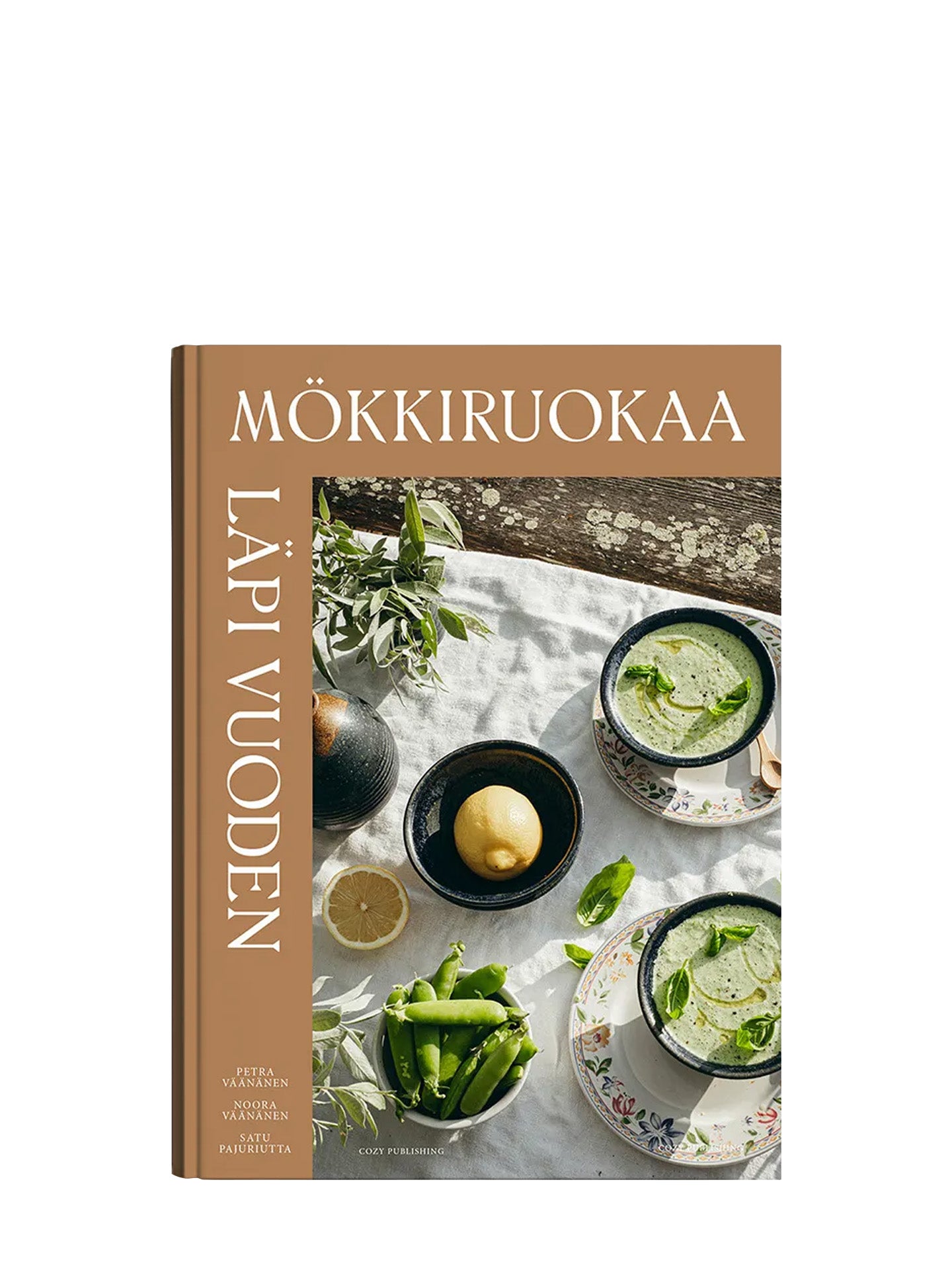 Mökkiruokaa läpi vuoden