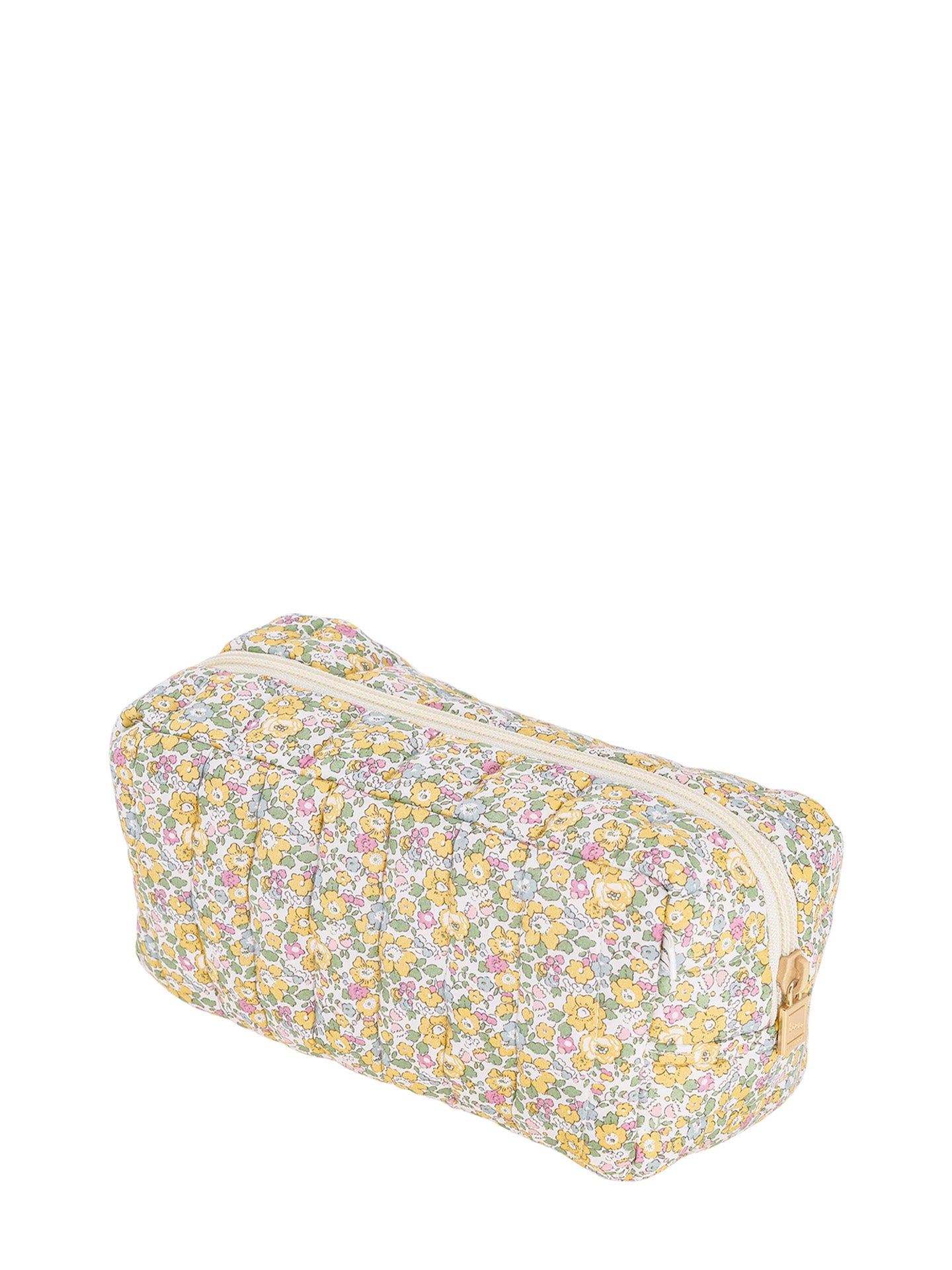 Pouch XS square, Liberty print Betsy Ann
