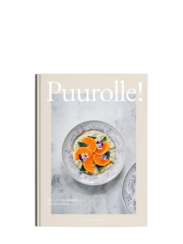 Puurolle! Kulhollinen ruokailoa